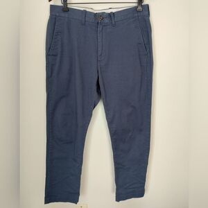 J. Crew Mercantile Straight Fit Pants Size 31